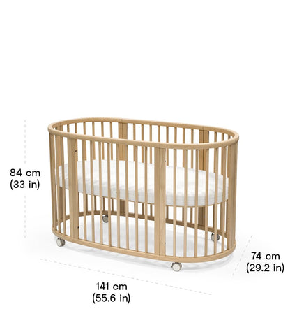 Cuna Stokke® Sleepi™ Bed V3