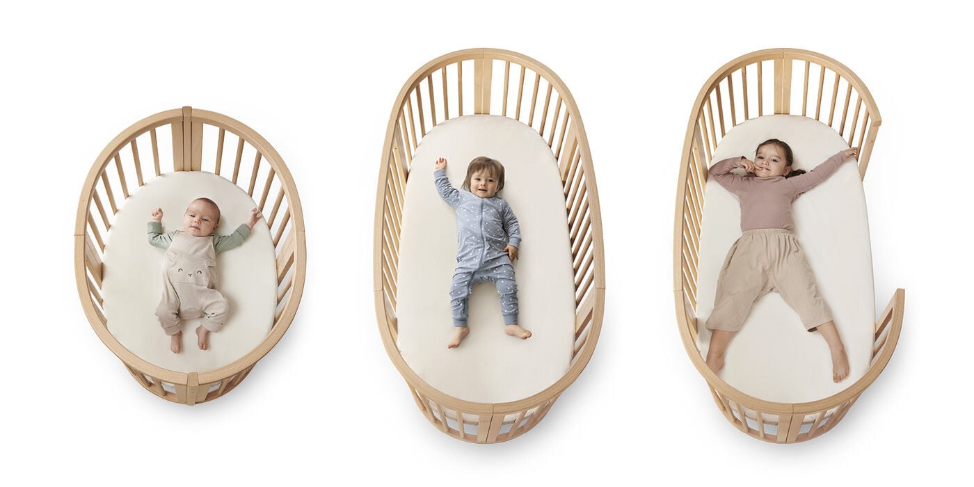 Cuna Stokke® Sleepi™ Bed V3