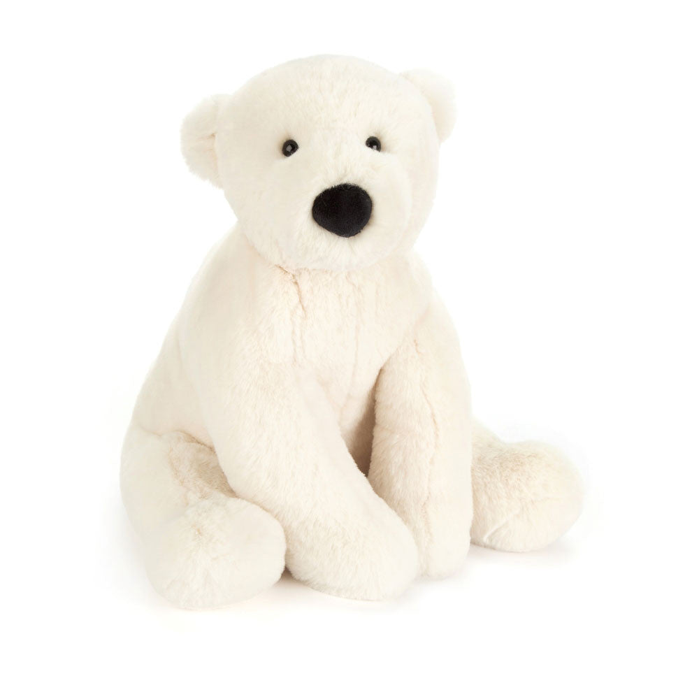 Peluche Oso Perry Polar Bear - Medium Jellycat