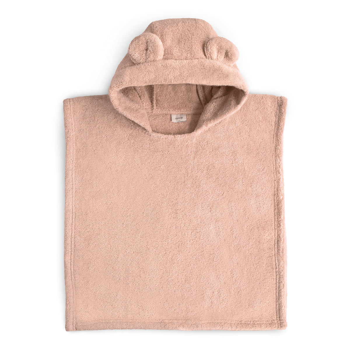 Poncho de Oso - MSH - Rosa