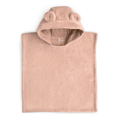 Poncho de Oso - MSH - Rosa