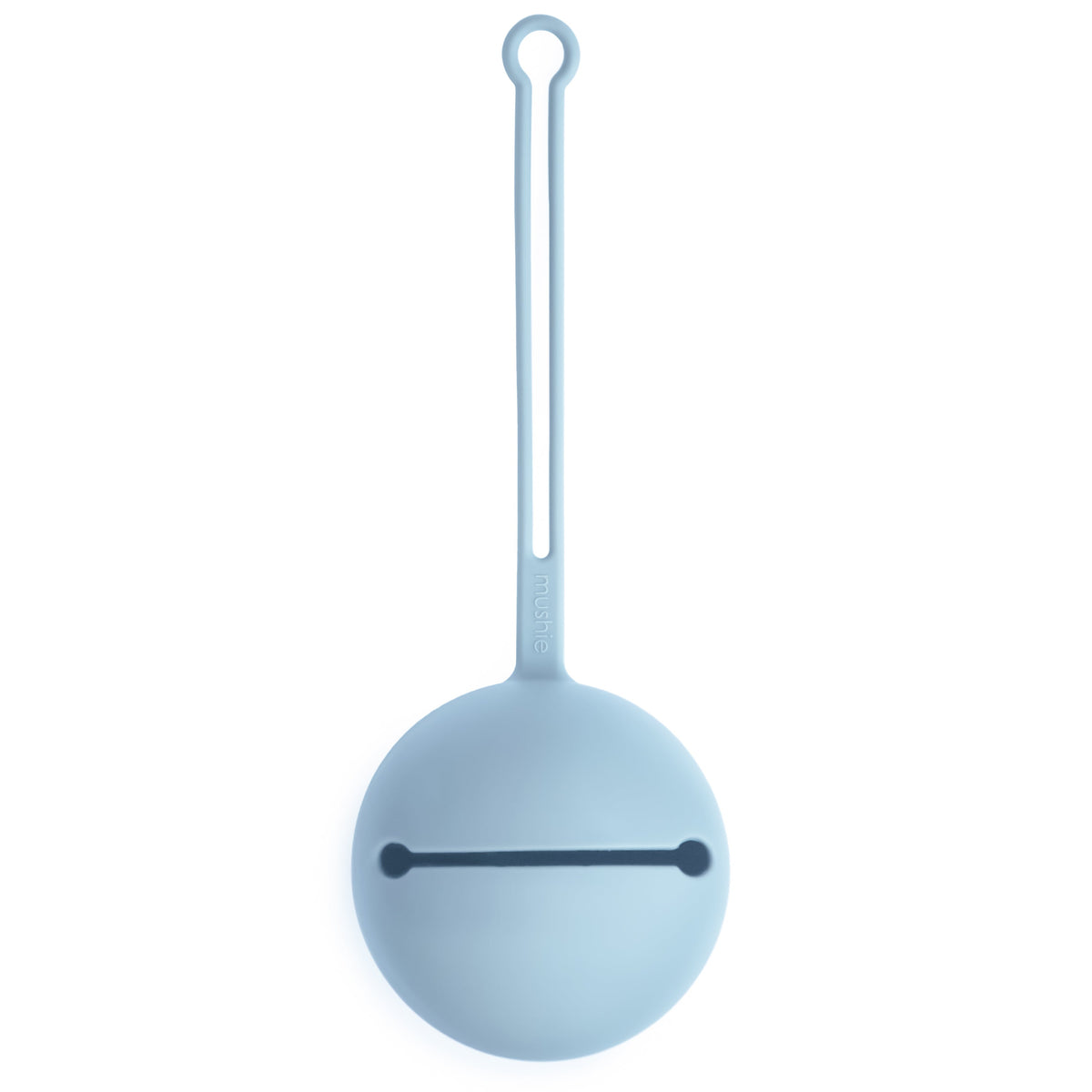 Silicone Pacifier Case - MSH - Powder Blue