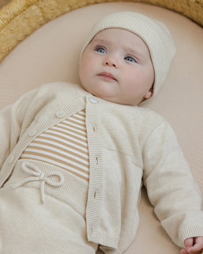 Set Knit Sweater Pants