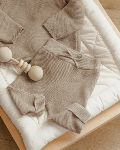 Set Knit Sweater Pants