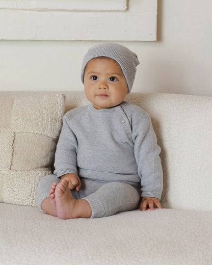 Set Knit Sweater Pants