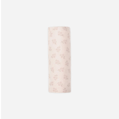 Swaddle Elástica - Pink Blossom