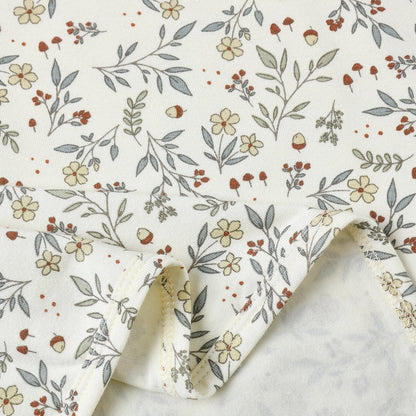 Bamboo Swaddle - Woodland