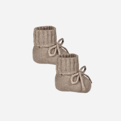 Knit Booties