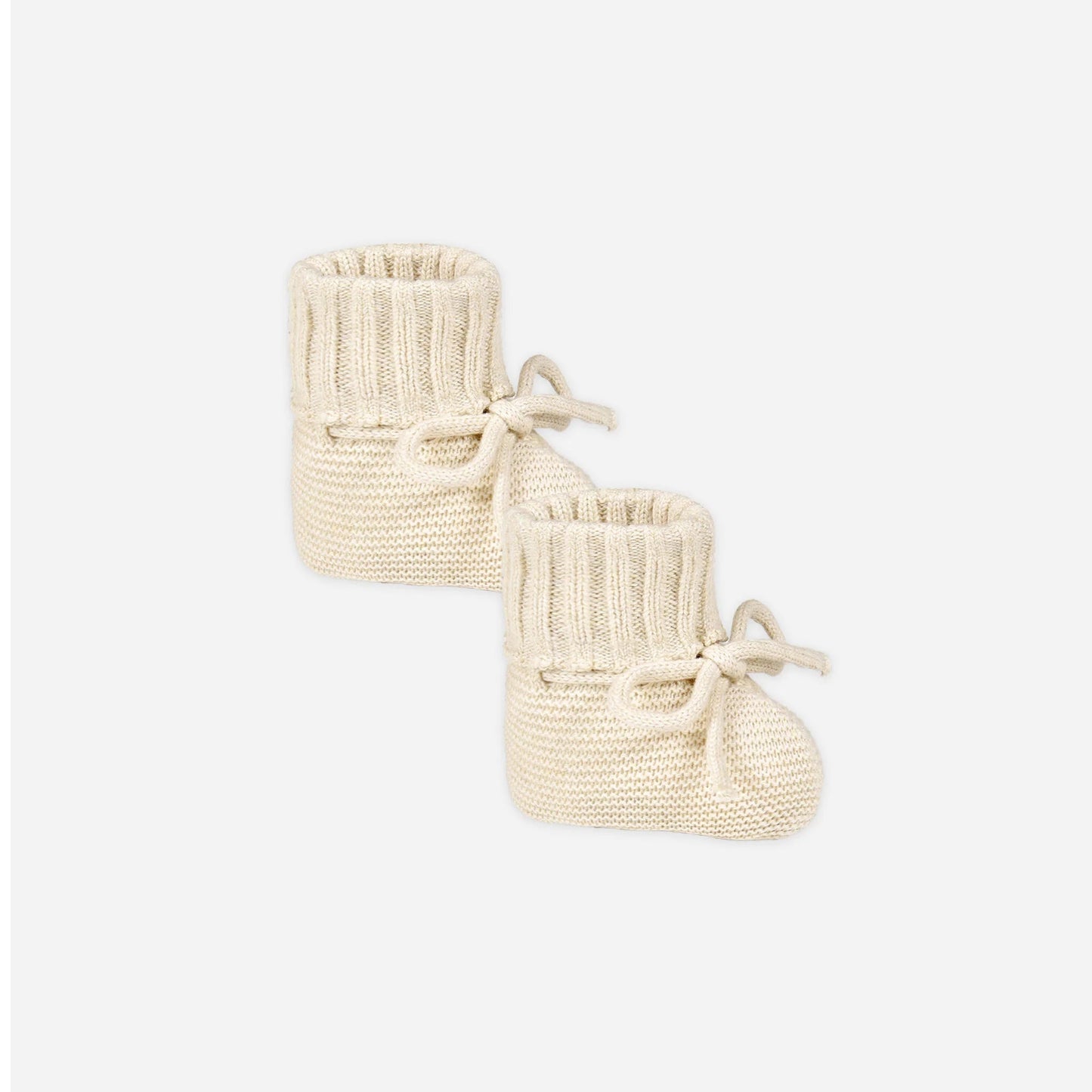 Knit Booties