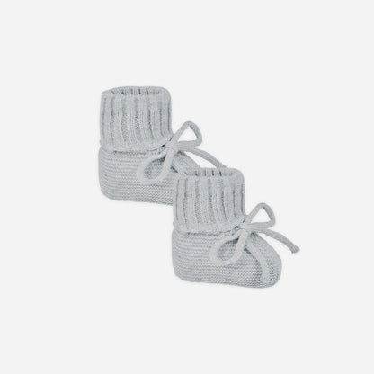 Knit Booties