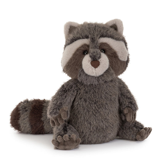 Trixiwoo Raccoon - peluche Jellycat