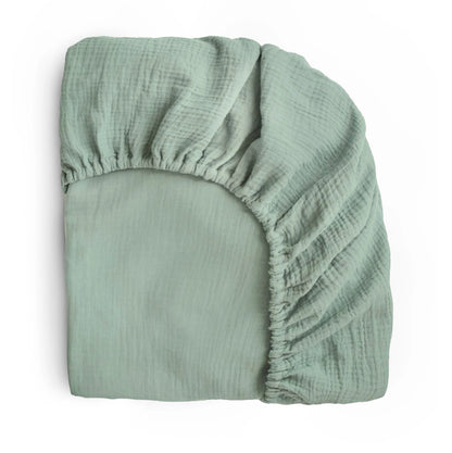 Sábana de Muselina Para Cuna - 70x130