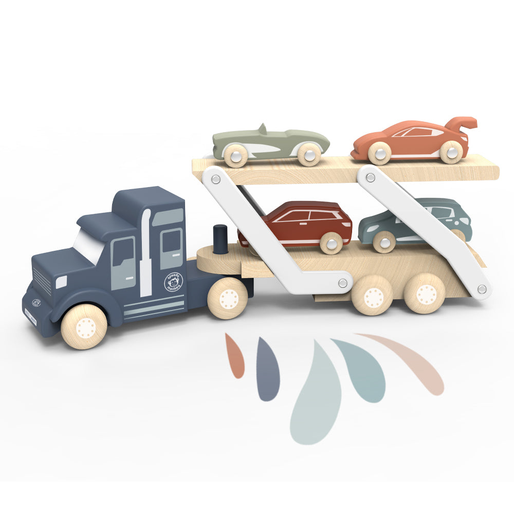 Transportador de Autos