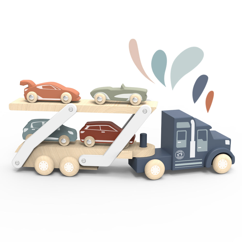 Transportador de Autos