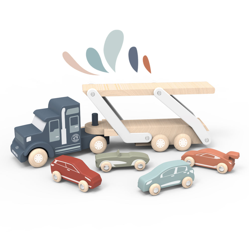 Transportador de Autos