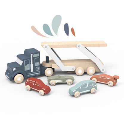Transportador de Autos
