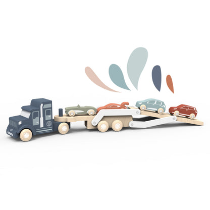 Transportador de Autos