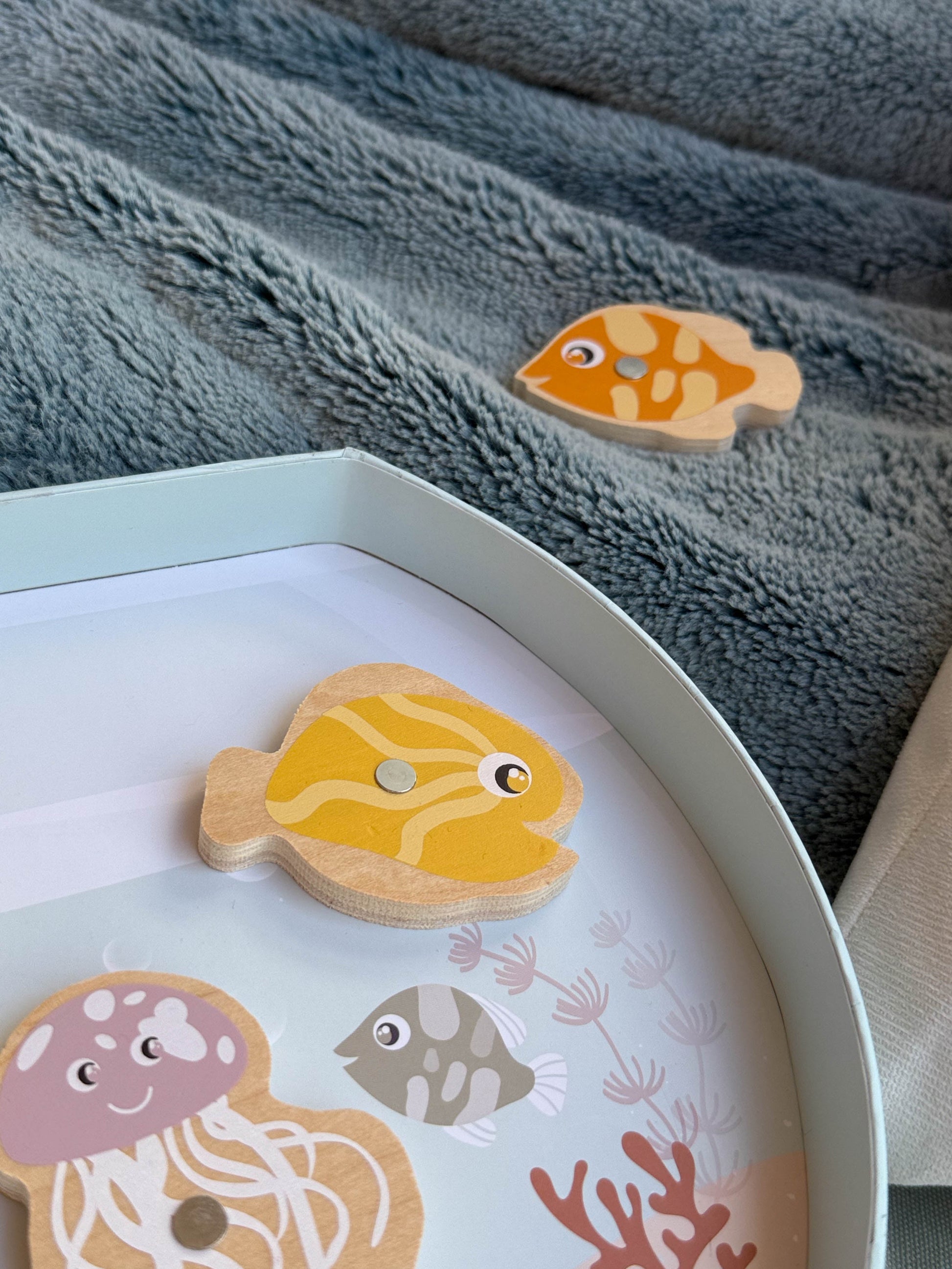 Juego de Pesca