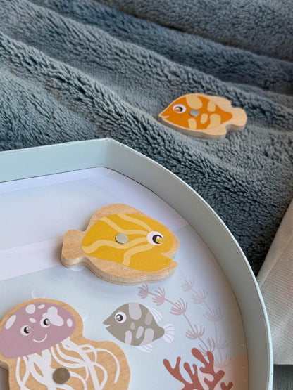 Juego de Pesca