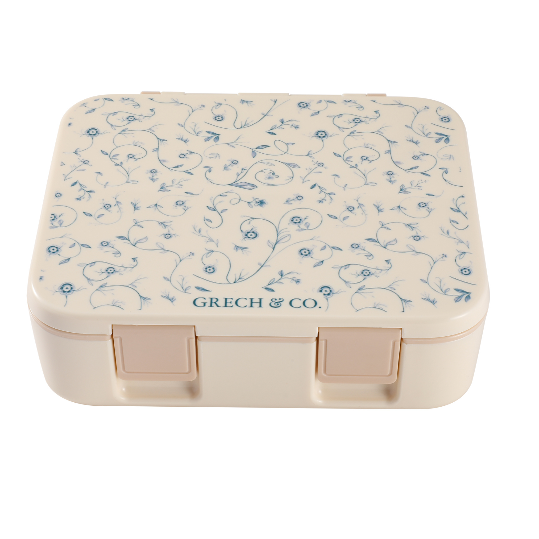 Lunchbox - Scandi Floral