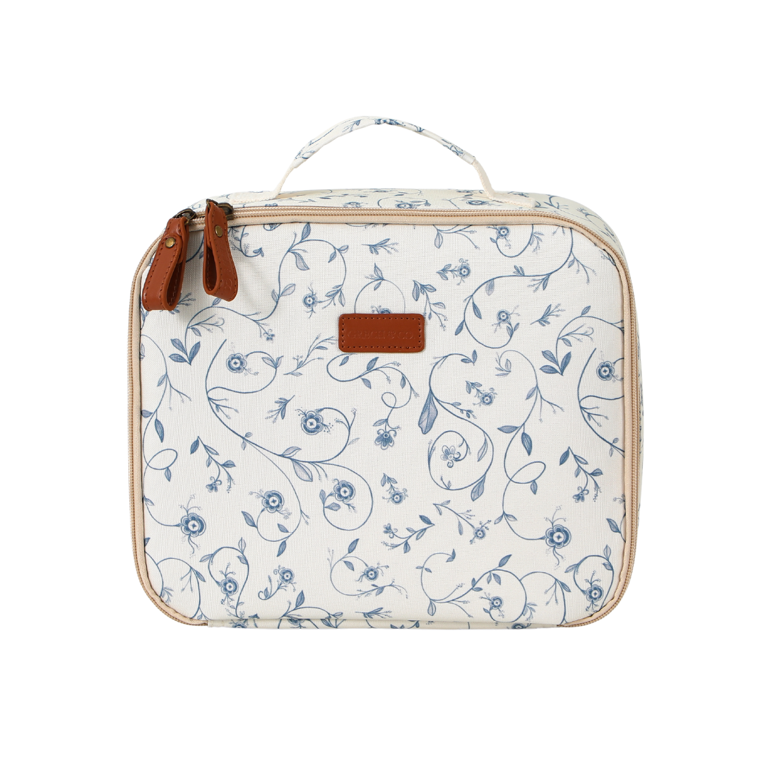 Lunch Bag Térmico - Scandi Floral