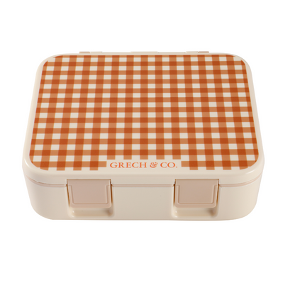 Lunchbox - Sienna Gingham