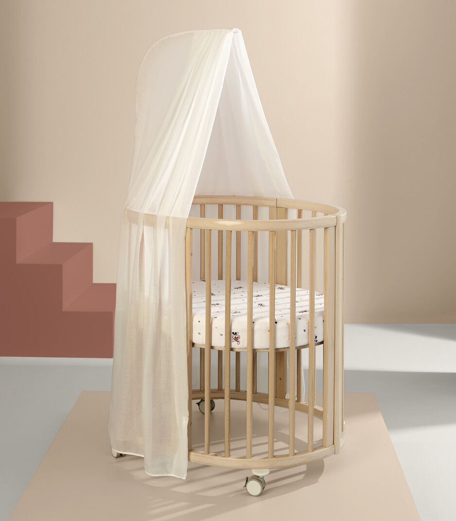 Sábana Bajera Stokke® Sleepi™ Mini Cuna