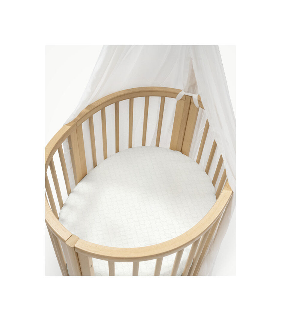 Sábana Bajera Stokke® Sleepi™ Mini Cuna