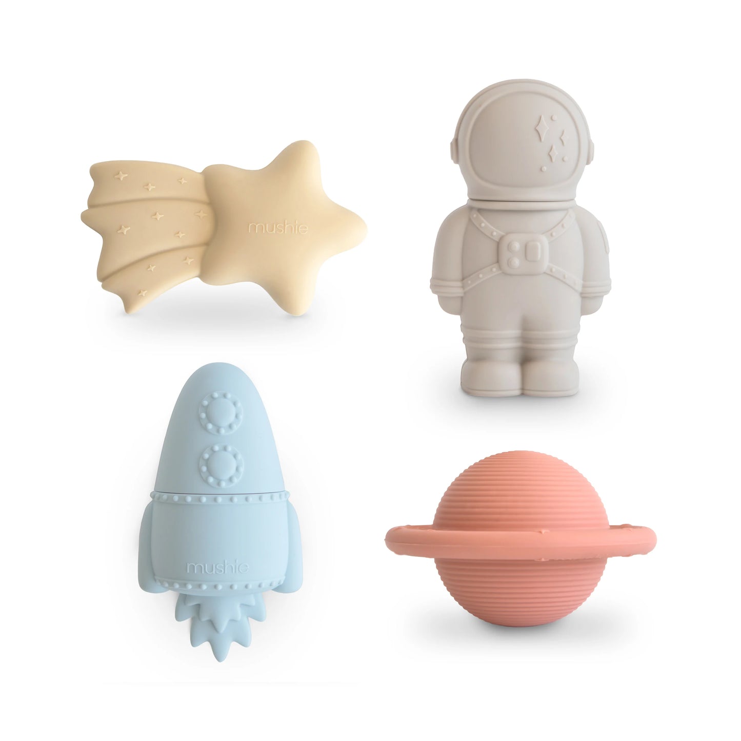 Bath Play Set Juego de Baño - Space