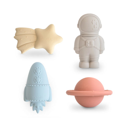Bath Play Set Juego de Baño - Space