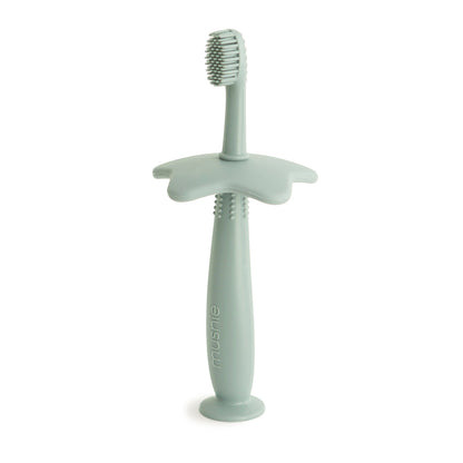Training Toothbrush - MSH - Cambridge Blue