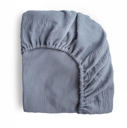 Sábana de Muselina Para Cuna - 70x130