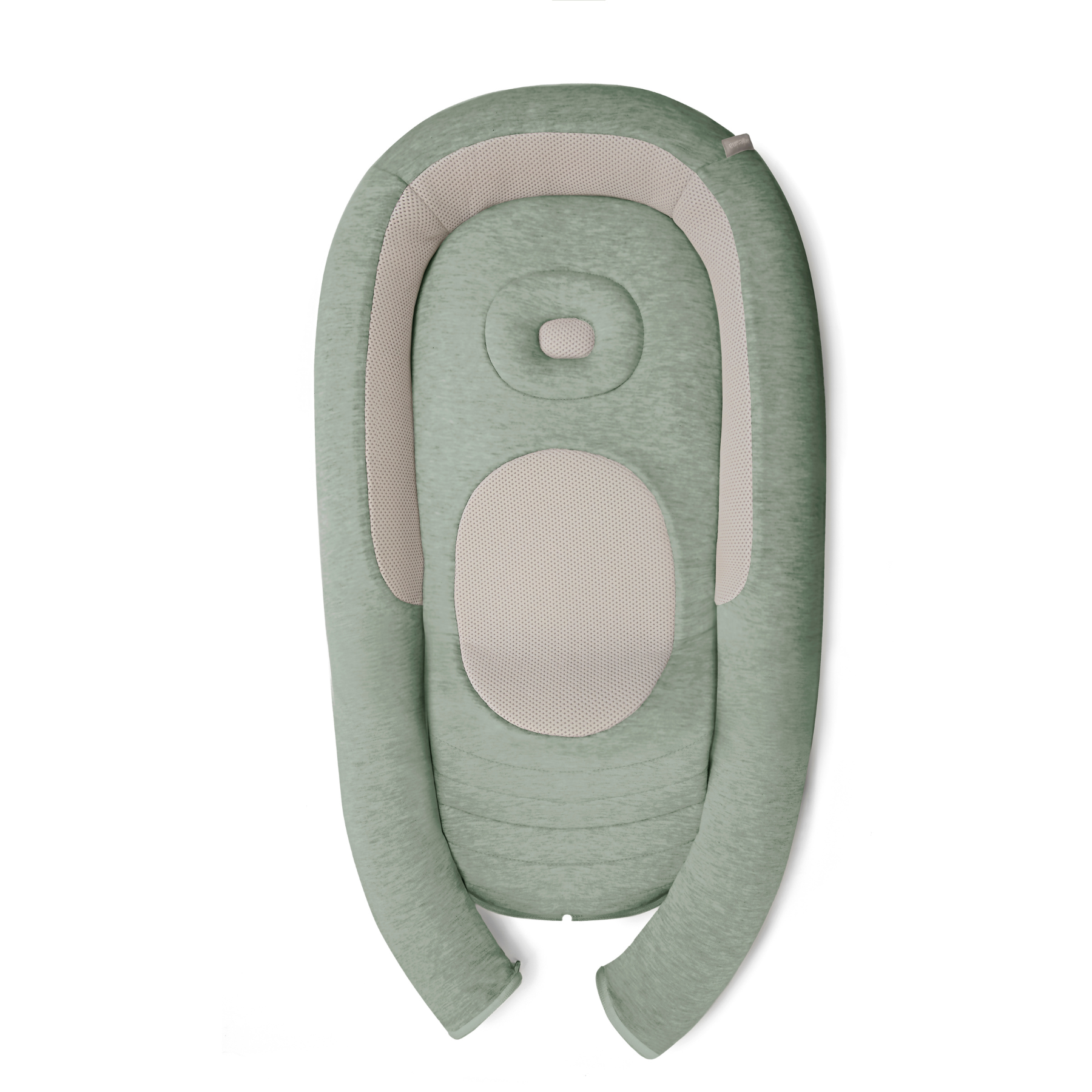Welcome Pod Balance Green abierto