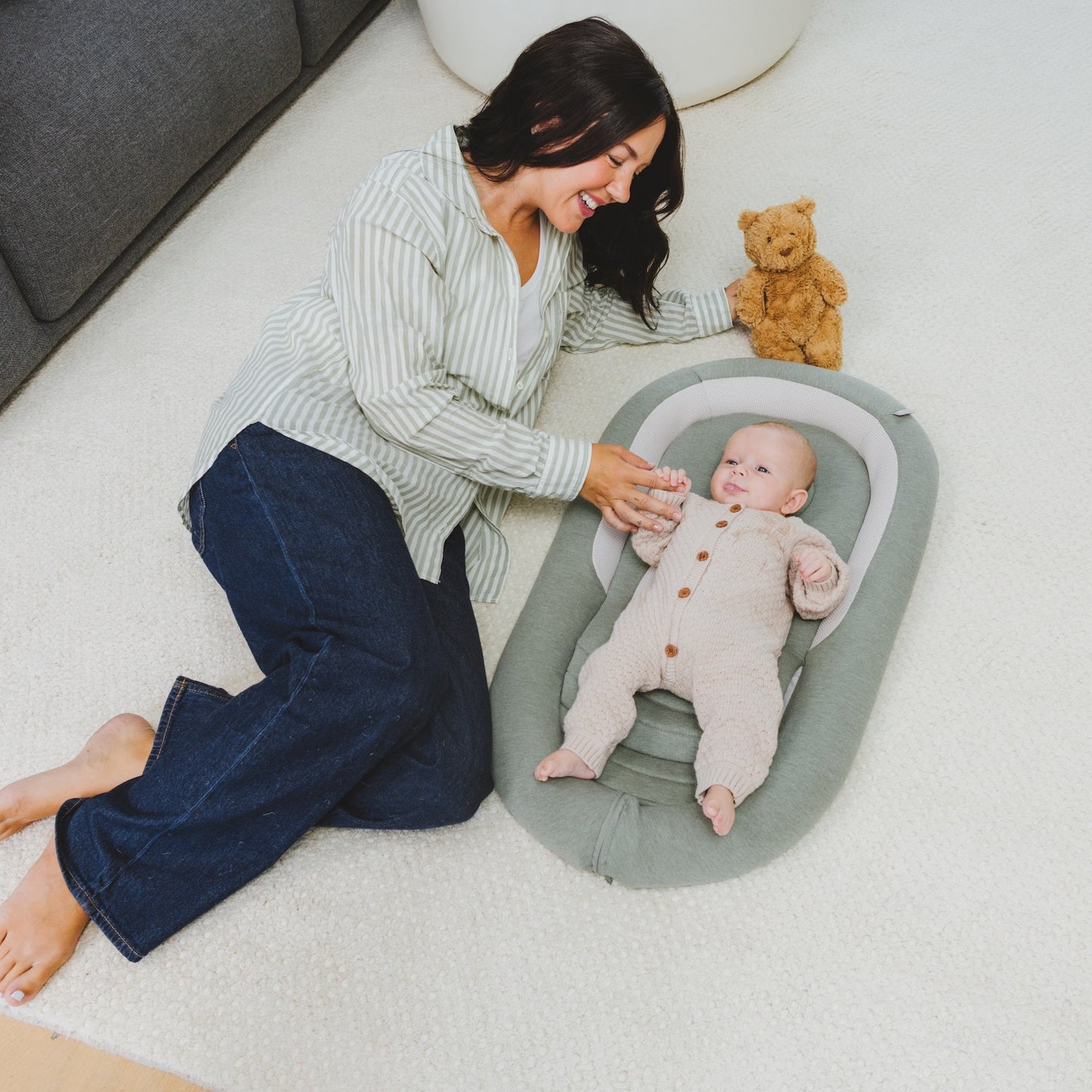 Nido Welcome Pod Baby Lounger