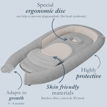 Nido Welcome Pod Baby Lounger