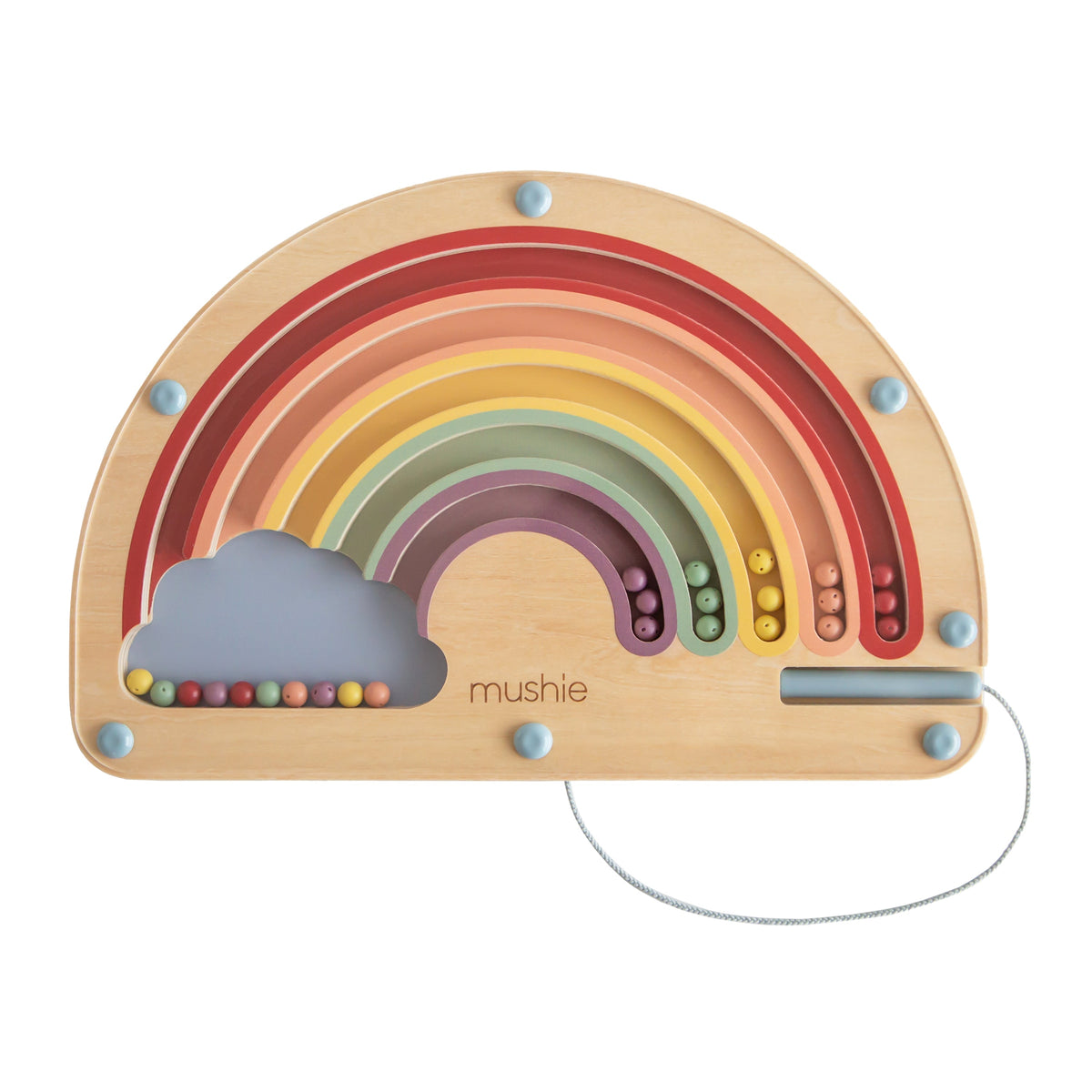 Magnetic Rainbow Maze