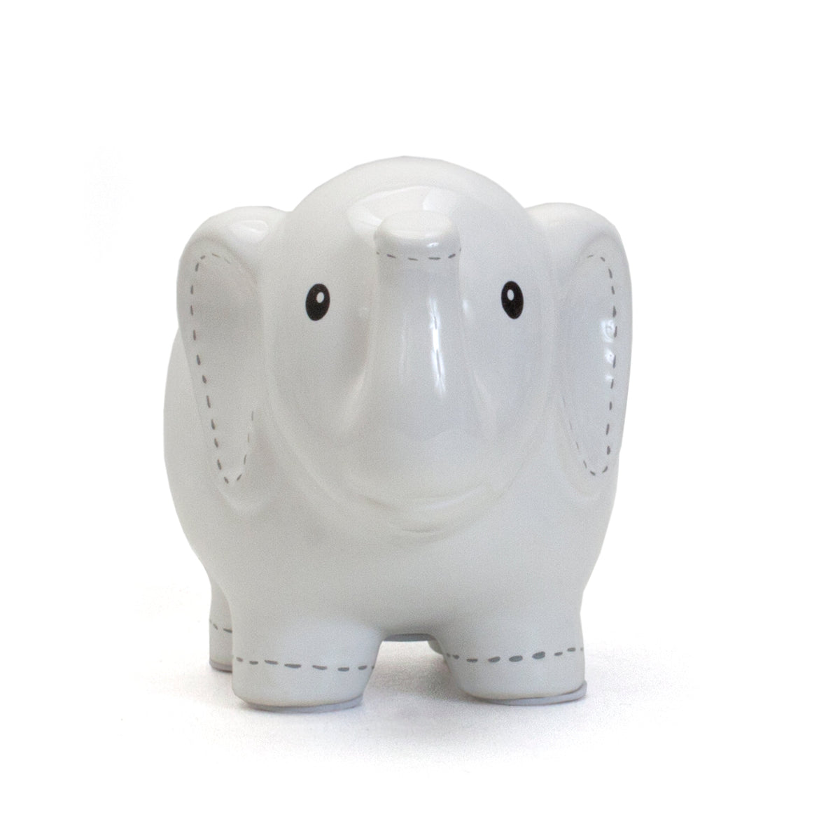 Alcancía Elefante Blanco 3