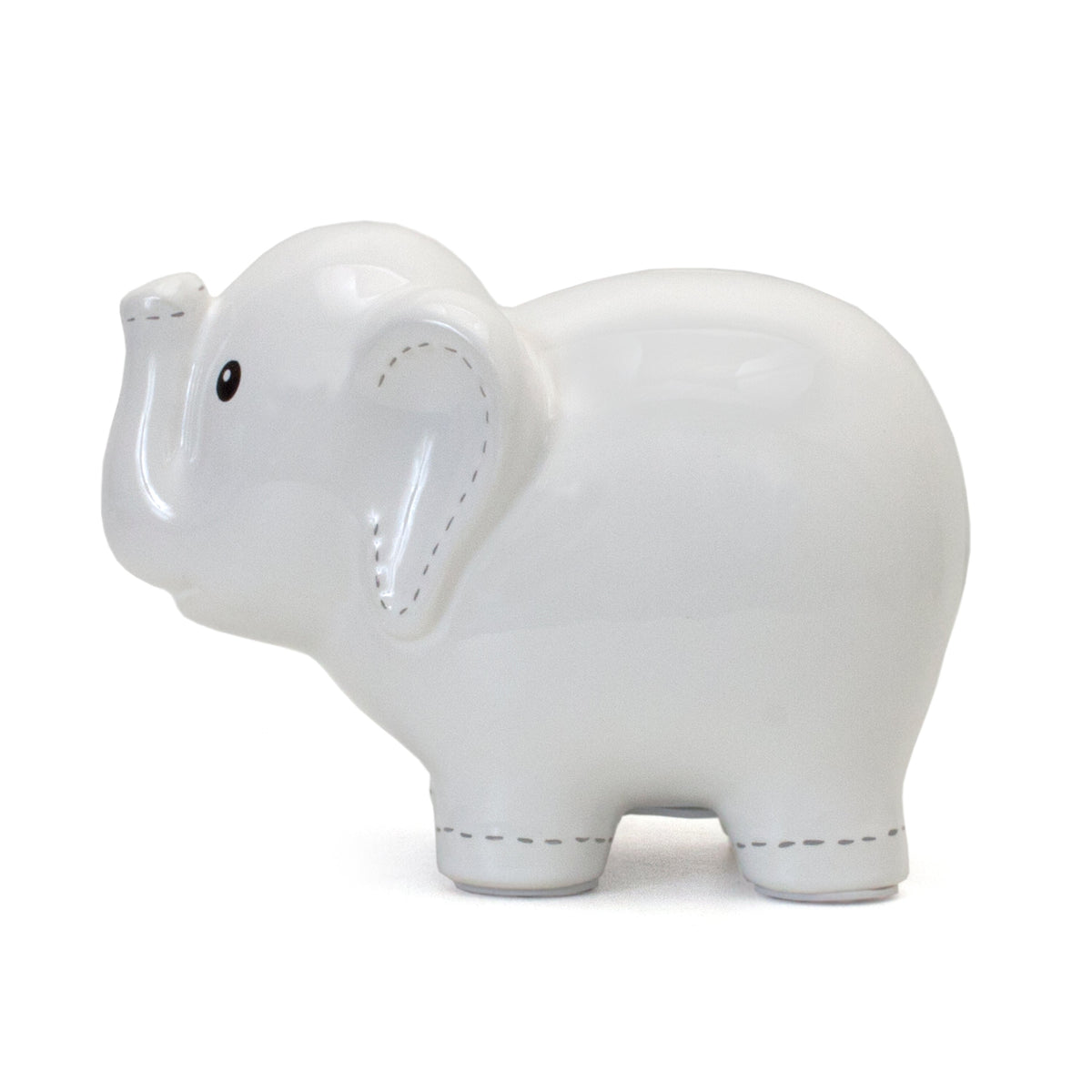 Alcancía Elefante Blanco 5