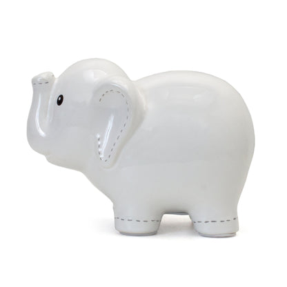 Alcancía Elefante Blanco 5