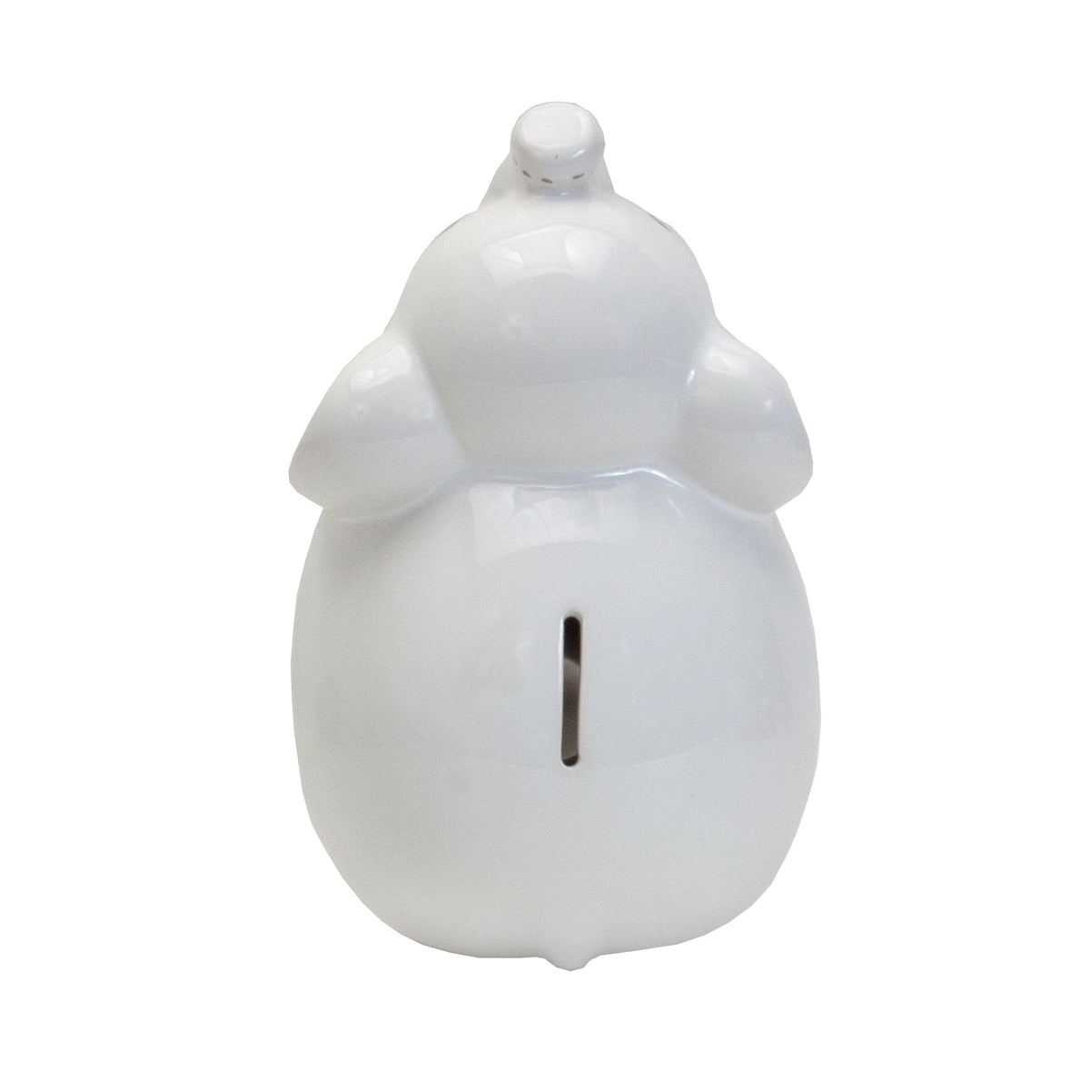 Alcancía Elefante Blanco 6