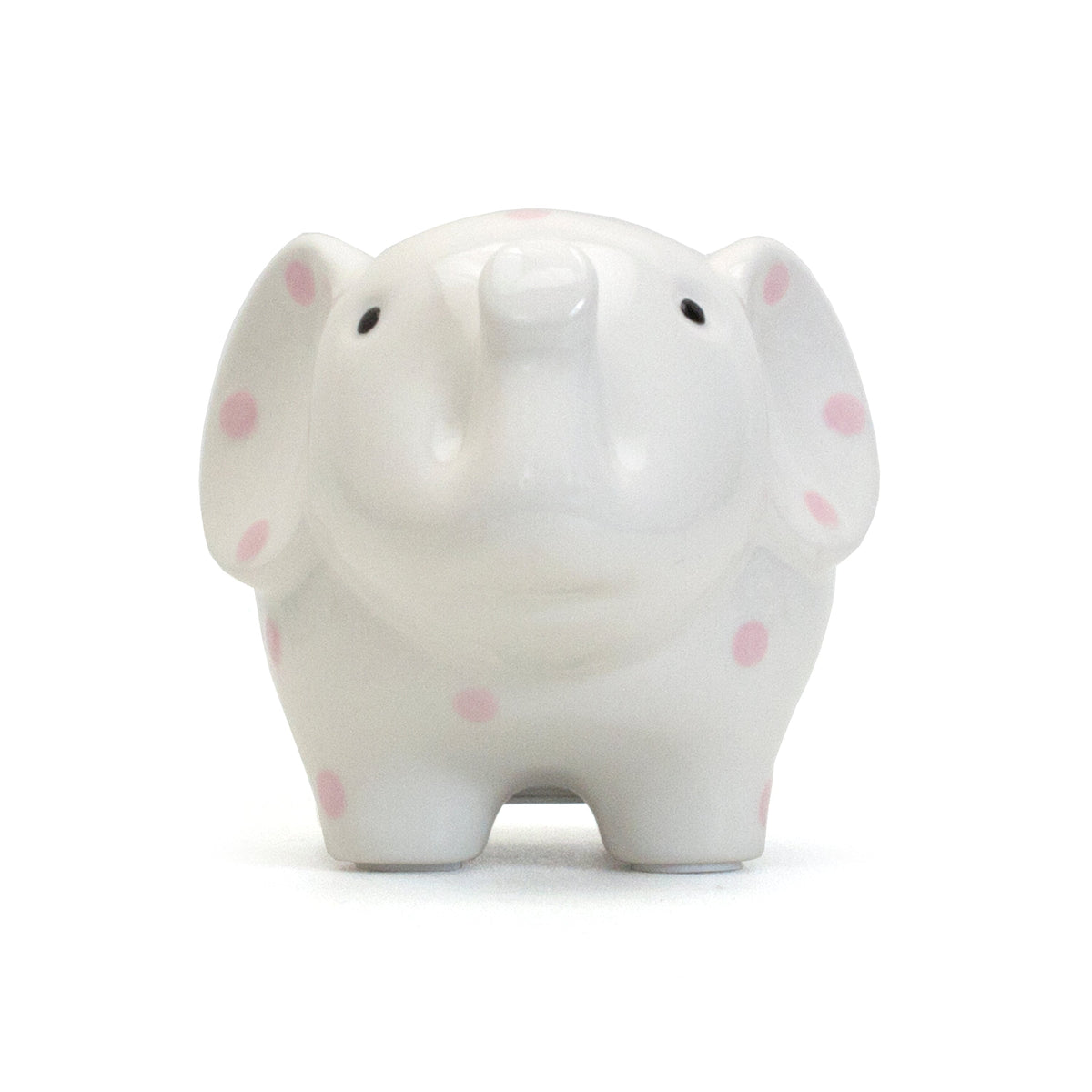 Alcancía Elefante Rosa 3