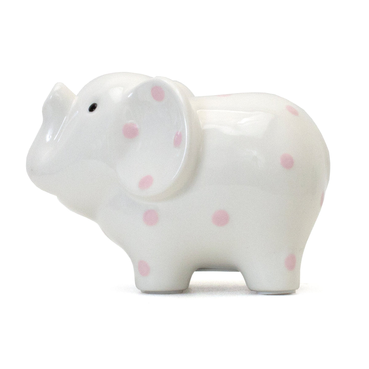 Alcancía Elefante Rosa 5