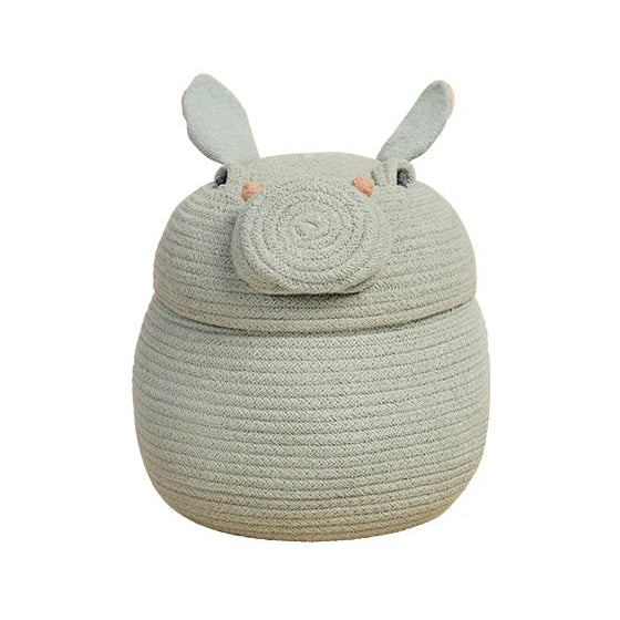 Canasta Henry The Hippo