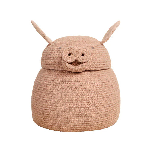 Canasta Peggy The Pig