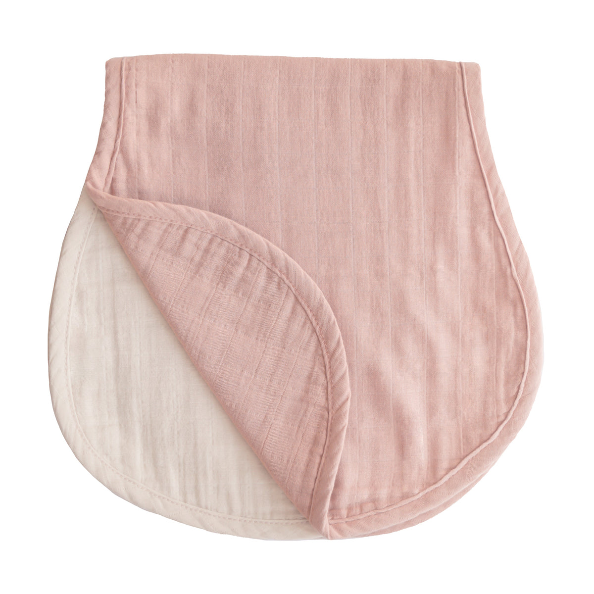 Repetidores de Muselina Rosa/Beige