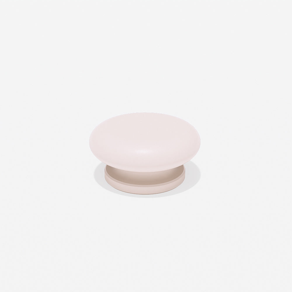 Jaladera Bola Rosa Pastel