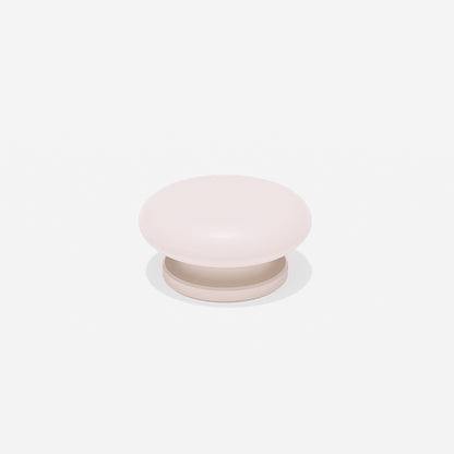 Jaladera Bola Rosa Pastel