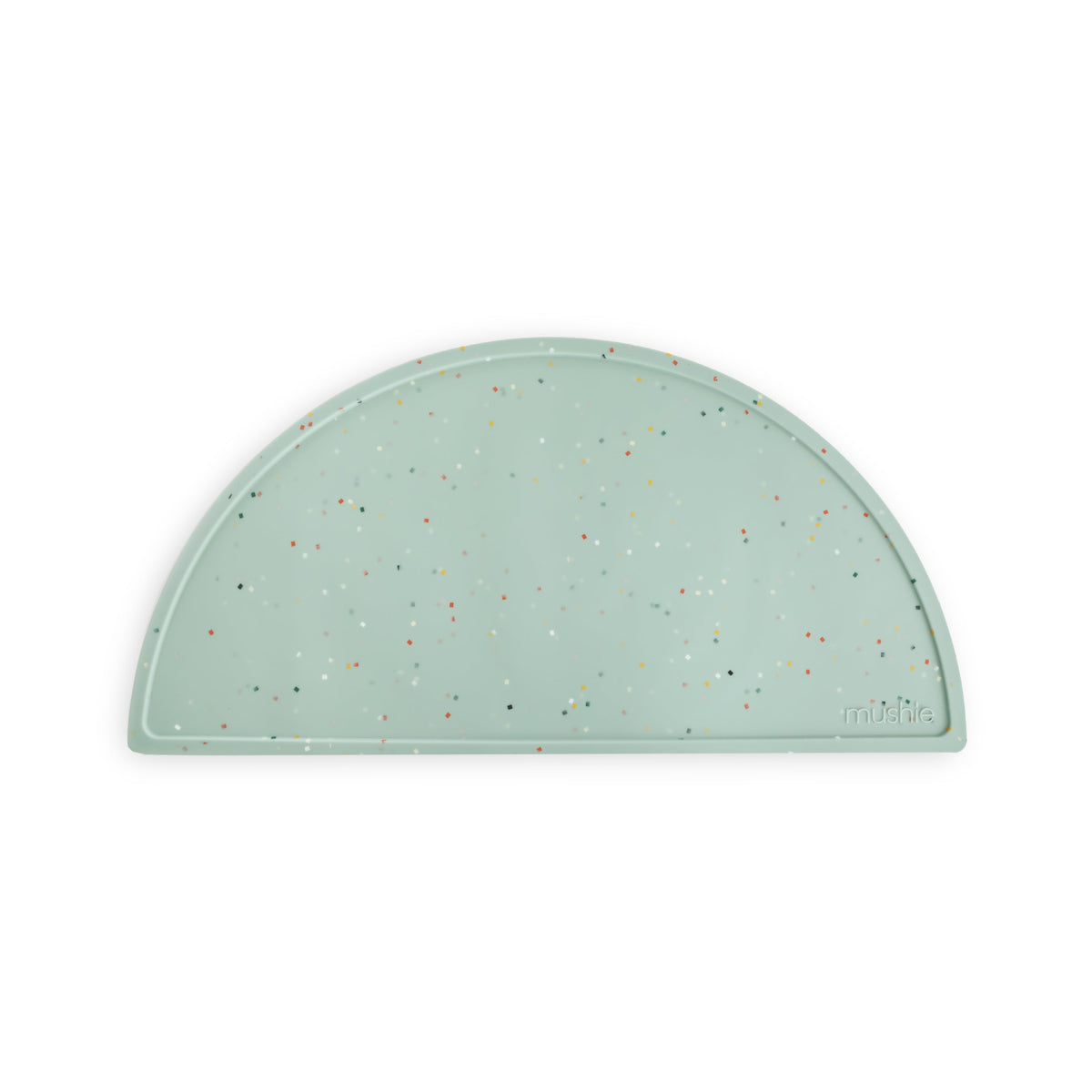 Mantel de Silicón - Cambridge Blue Confetti