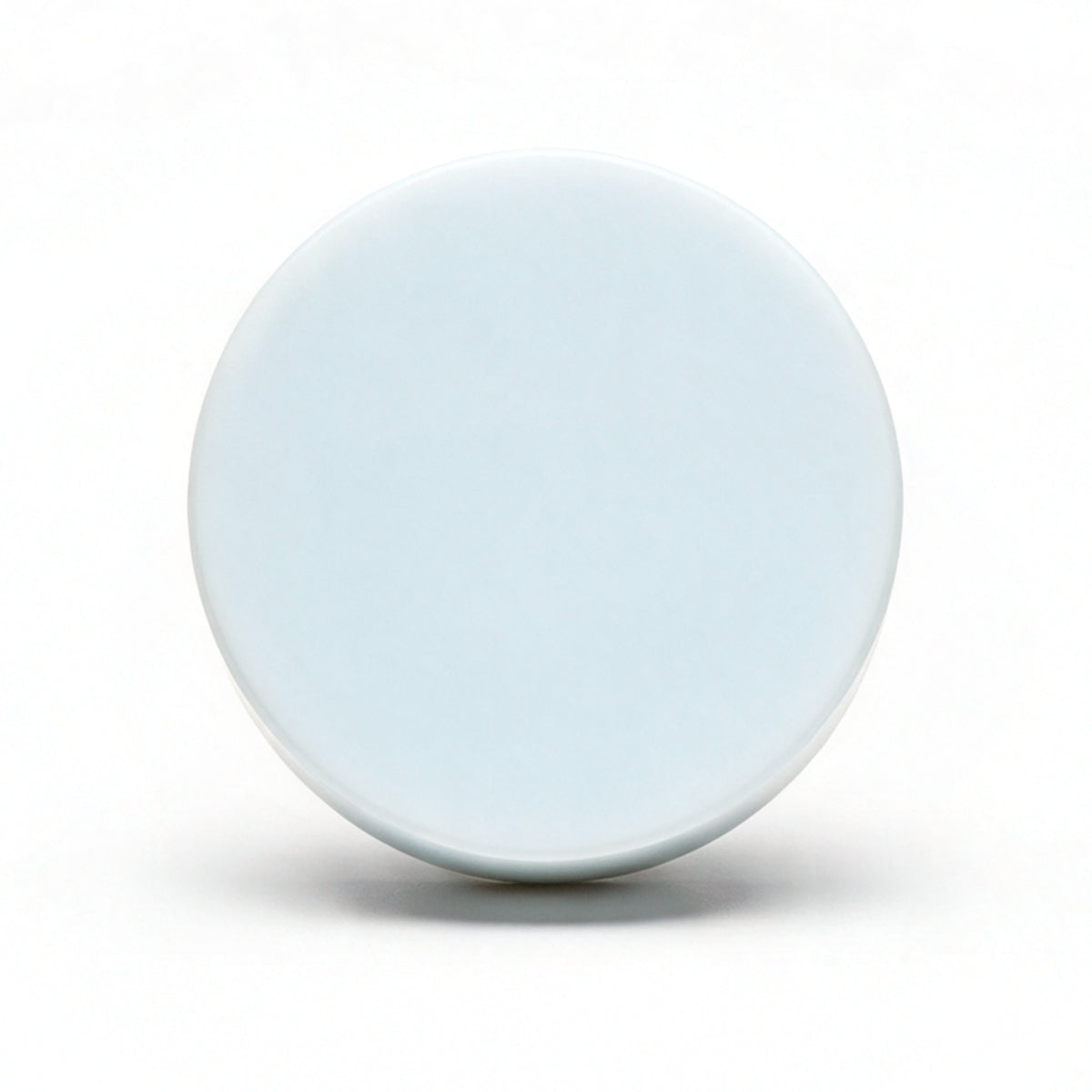 Jaladera Circulo - Azul Pastel