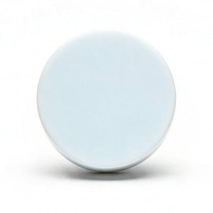 Jaladera Circulo - Azul Pastel